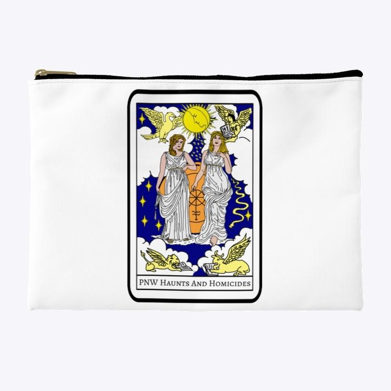 PNW Tarot Accessory Pouch 