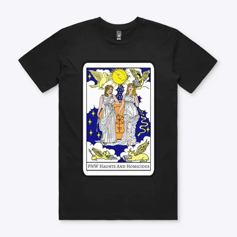 PNW Tarot Clothing