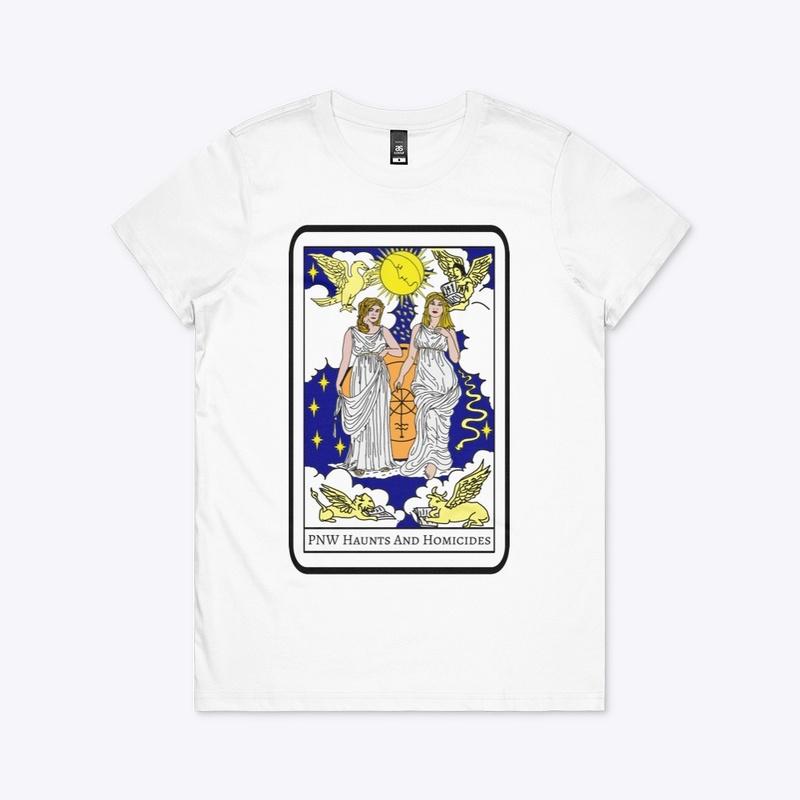 PNW Tarot Clothing